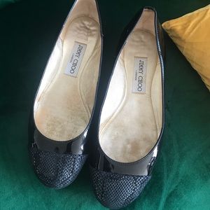 Jimmy Choo Flats